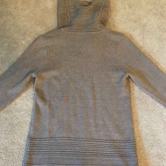 Calvin Klein Cowl Neck Sweater - Picture 3 of 11